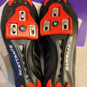 Road cycling shoes size 39